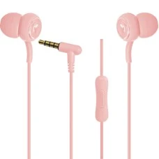 Wired in-ear headset Remax RM-510 (Pink)