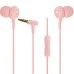 Wired in-ear headset Remax RM-510 (Pink) Wired in-ear headset Remax RM-510 (Pink)
