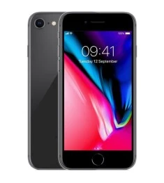 Мобильный телефон Apple iPhone 7 32Gb (Black) (Grade A) 80% Б/У