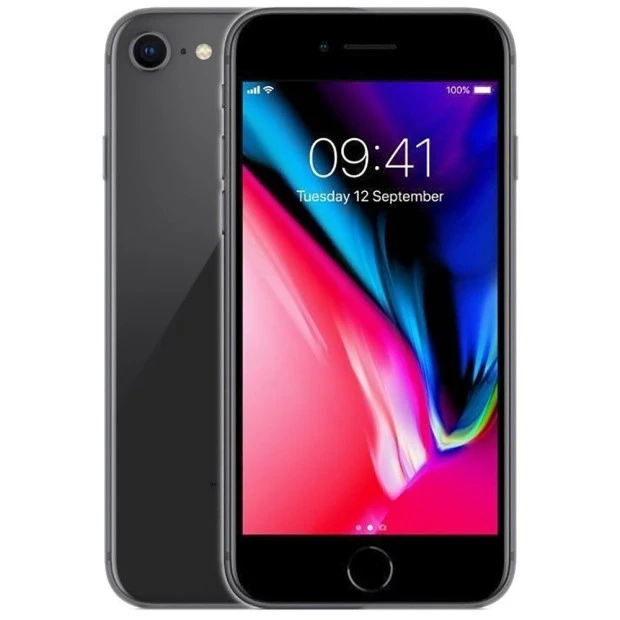 Мобильный телефон Apple iPhone 7 32Gb (Black) (Grade A) 80% Б/У