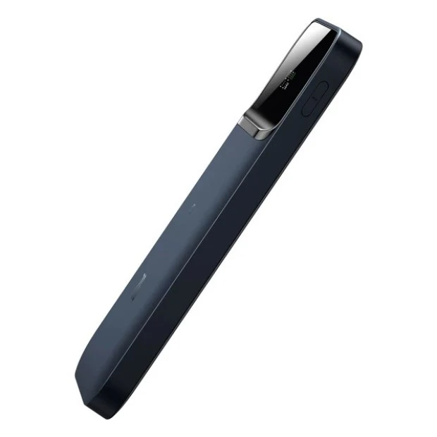 Бездротовий акумулятор Baseus Magnetic Wireless 10000mAh 20W (Синій)
