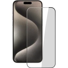 Защитное стекло 5D Japan 2.0 HD Apple iPhone 16 Pro Max Black