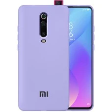 Силікон Original 360 Case Logo Xiaomi Redmi MI9T / K20 Pro (Фіалковий)