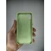 Силіконовий чохол Original Case Apple iPhone X / XS (Авокадо) Силіконовий чохол Original Case Apple iPhone X / XS (Авокадо)