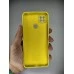 Силіконовий чохол Original Xiaomi Redmi 9C (ShutCam) (Жовтий)