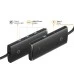 Переходник USB HUB Baseus Lite Series WKQX030501 (2m) (Type-C to 4USB 3.0) (Чёрный) Переходник USB HUB Baseus Lite Series WKQX030501 (2m) (Type-C to 4USB 3.0) (Чёрный)