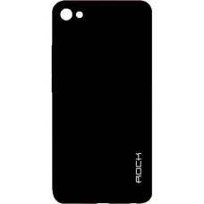 Силиконовый чехол Rock Matte Meizu U20 (Black)