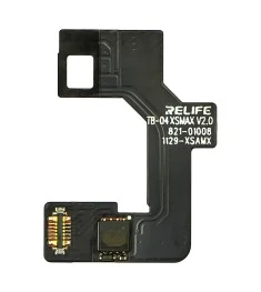 Шлейф программируемый Relife для точечного проектора Face ID iPhone XS Max