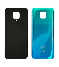 Заднее стекло корпуса для Xiaomi Redmi Note 9S/ 9 Pro/ 9 Pro Max Tropical Green ..