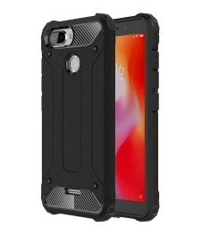 Чехол Armor Case Xiaomi Redmi 6 (чёрный)
