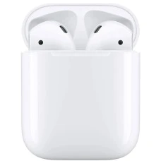 Беспроводные наушники-гарнитура Apple AirPods 2 (MV7N2) (Original)