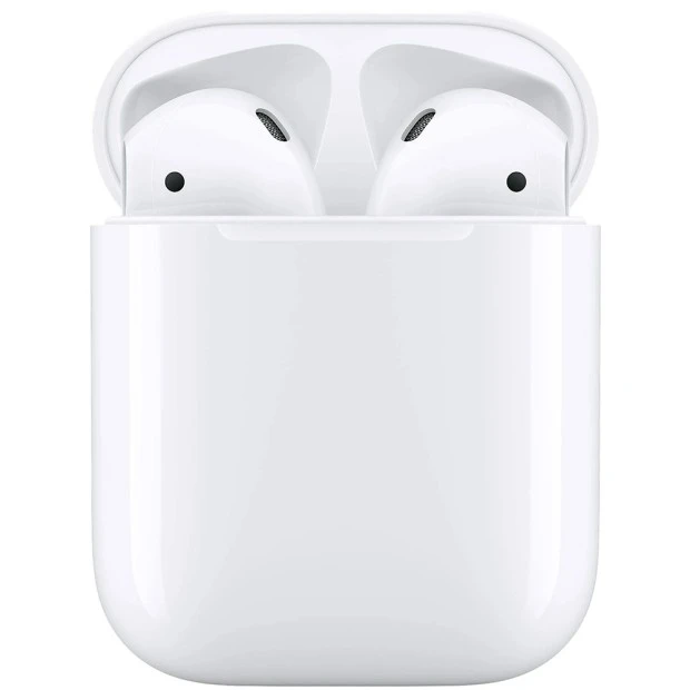 Беспроводные наушники-гарнитура Apple AirPods 2 (MV7N2) (Original)