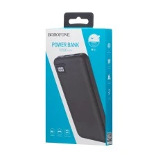 PowerBank Borofone BT22 10000mAh (White)