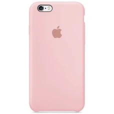 Силикон Original Case Apple iPhone 6 / 6s (08) Pink Sand