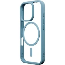 Накладка iLeraGo ColorAnt Clear Case Apple iPhone 16 Pro (Sky Blue) iLGCAClCaSB16Pr