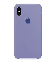 Силикон Original Case Apple iPhone X / XS (42)