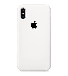 Силикон Original Case Apple iPhone X / XS (41)