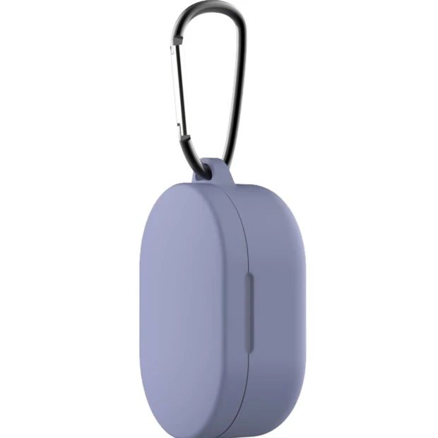 Чехол для наушников Slim Case Xiaomi Redmi AirDots 1 / 2 (06) Lavender