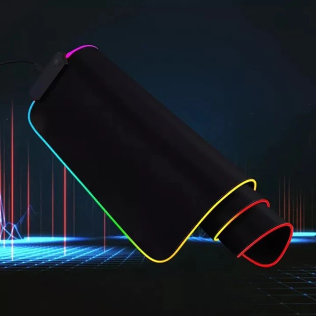 Коврик для мышки RGB MS-WT5 (80*30)