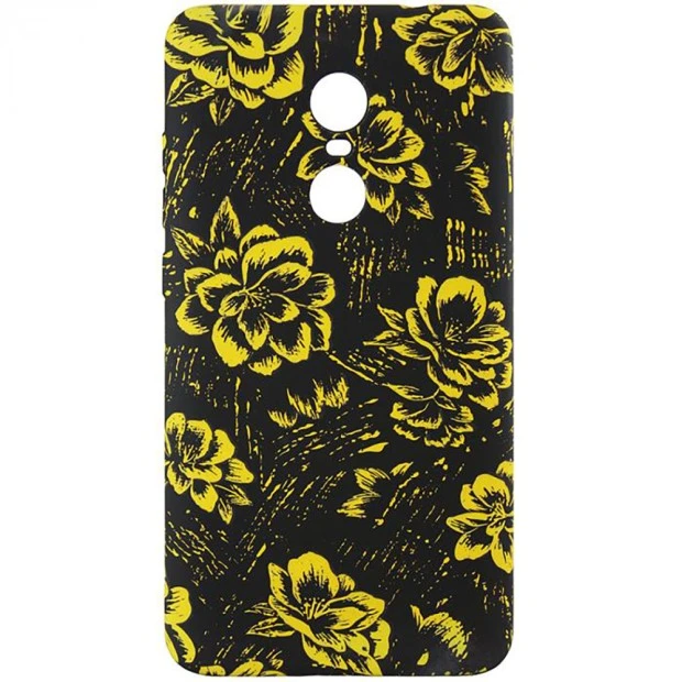 Силиконовый чехол iNavi Gallery Xiaomi Redmi 5 (04)