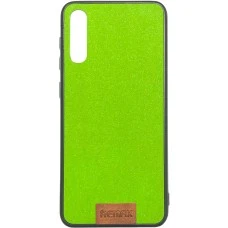 Силикон Remax Tissue Samsung Galaxy A50 / A30S / A50S (2019) (Зеленый)