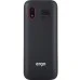 Мобильный телефон ERGO F181 Step Dual Sim (Black) Мобильный телефон ERGO F181 Step Dual Sim (Black)