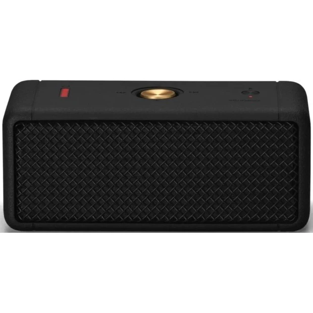 Портативная акустика Marshall Emberton II (Black/Brass) K