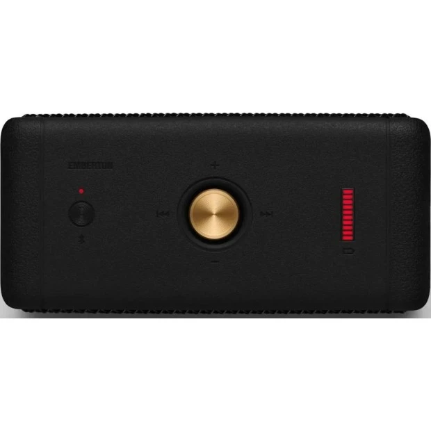 Портативная акустика Marshall Emberton II (Black/Brass) K