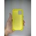 Силикон Original Case Apple iPhone 12 / 12 Pro (Lime) Силикон Original Case Apple iPhone 12 / 12 Pro (Lime)