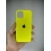 Силикон Original Case Apple iPhone 12 / 12 Pro (Lime) Силикон Original Case Apple iPhone 12 / 12 Pro (Lime)