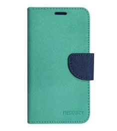 Чехол-книжка универсальная Goospery Mercury 5.5" (Бирюзовый)