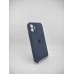 Силикон Original RoundCam Case Apple iPhone 12 (09) Midnight Blue Силикон Original RoundCam Case Apple iPhone 12 (09) Midnight Blue