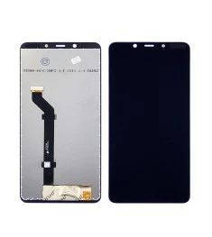 Дисплей для Nokia 3.1 Plus Dual Sim с чёрным тачскрином