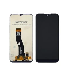 Дисплей для Nokia 4.2 Dual Sim с чёрным тачскрином