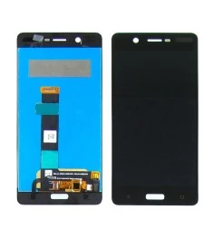 Дисплей для Nokia 5 с чёрным тачскрином