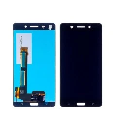 Дисплей для Nokia 6 с чёрным тачскрином