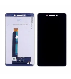 Дисплей для Nokia 6.1 Dual SIM с чёрным тачскрином