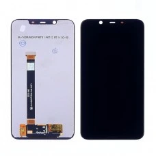Дисплей для Nokia 8.1/ X7 с чёрным тачскрином
