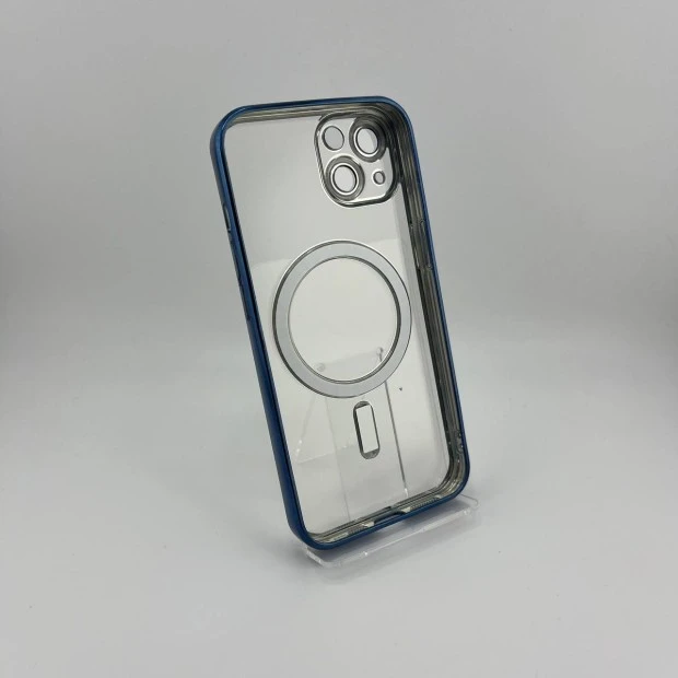Case UMKU Shining with MagSafe Apple iPhone 13 (Cobalt)