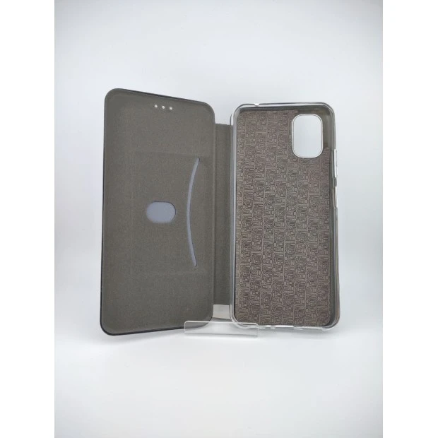 Чехол-книжка Оригинал ZTE Blade V2020 Smart (Чёрный)