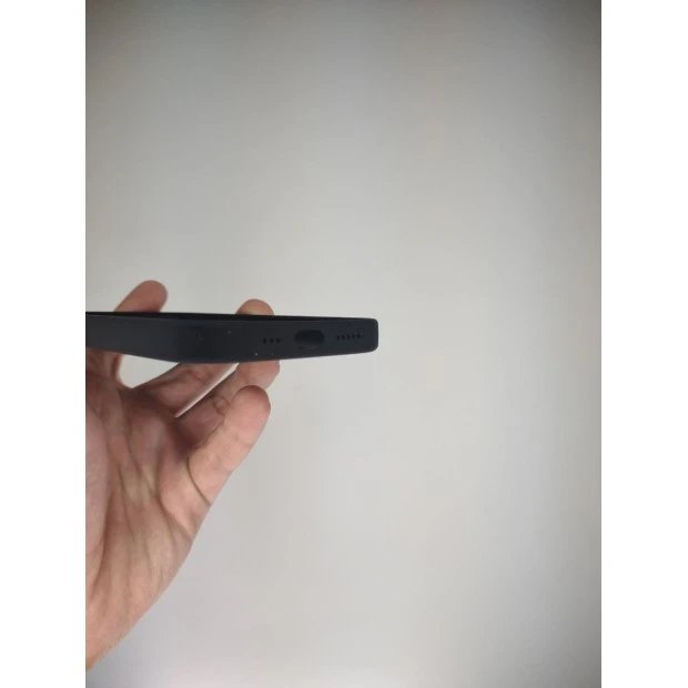 Силикон Original RoundCam Case Apple iPhone 13 (07) Black