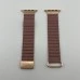 Ремешок Apple Watch Color Leather 42 / 44 / 45 / 49 mm (Rose)