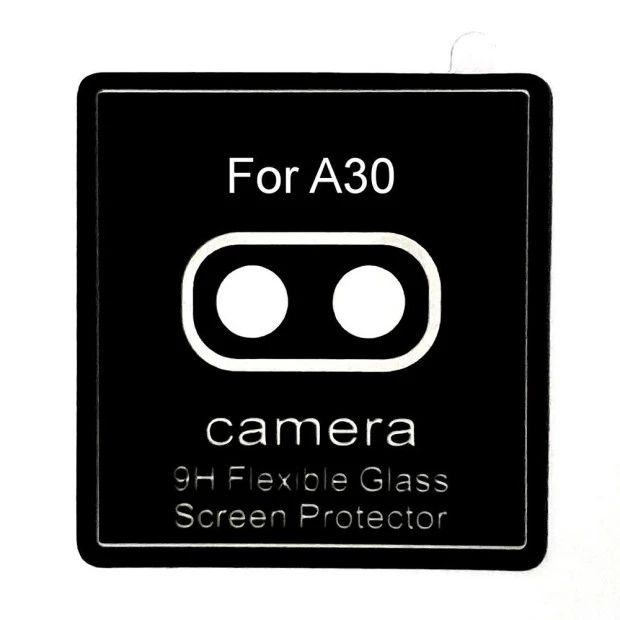 Бронеплівка Flexible для камери Samsung Galaxy A30 (2019)