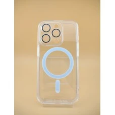 Чехол Shade ShutCam with MagSafe Apple iPhone 15 Pro (Прозрачный)