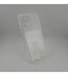 Силікон WS Samsung Galaxy A22  /  M32 (2021)  /  M22 (ShutCam) (Прозорий)