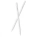 Стилус Baseus Smooth Writing 2 з активним наконечником (білий) SXBC080102 Стилус Baseus Smooth Writing 2 з активним наконечником (білий) SXBC080102
