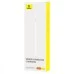 Стилус Baseus Smooth Writing 2 з активним наконечником (білий) SXBC080102 Стилус Baseus Smooth Writing 2 з активним наконечником (білий) SXBC080102