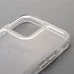 Силіконовий чохол Space Case 3D для Apple iPhone 14 (Прозорий) Силіконовий чохол Space Case 3D для Apple iPhone 14 (Прозорий)