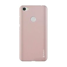 Силикон iNavi Color Xiaomi Redmi 4x (персик)