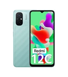 Мобильный телефон Xiaomi Redmi 12C 3/64Gb NFC Int (Green)